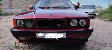 бмв е34 универсал: BMW 5 series: 1992 г., 2 л, Механика, Бензин, Седан