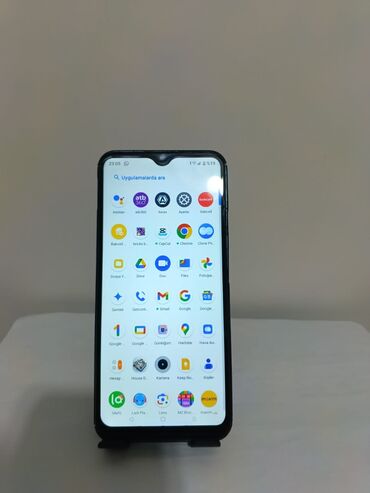 i̇şlənmiş telefon: Realme 2 Pro, 64 GB, rəng - Bej, Barmaq izi