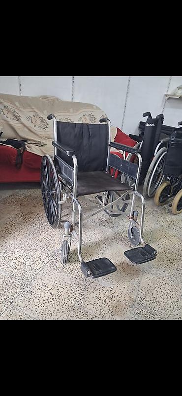 eliller ucun arabalar: Məhsul: Manual əlil arabaları (bir neçə model) Xüsusiyyətlər: - — 4