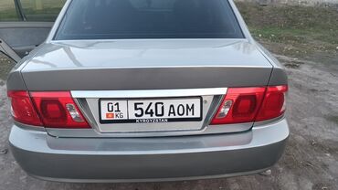 купить машину хендай солярис: Daewoo Magnus: 2003 г., 2 л, Бензин, Седан