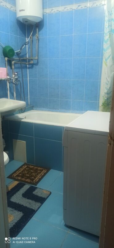 1 комнатная квартира в канте: Продаю 1ком КВ 3мик 69 дом 4этаж . Аристон .чугун батарея .пластик