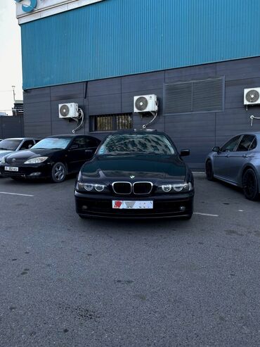 гбо 2 поколения купить: BMW 5 series: 2001 г., 2.5 л, Автомат, Газ, Седан