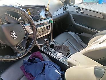 Hyundai: Hyundai Sonata: 2016 г., 2 л, Автомат, Газ, Седан — 7