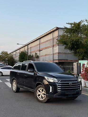 rex: Ssangyong Rexton Sports: 2021 г. — 5