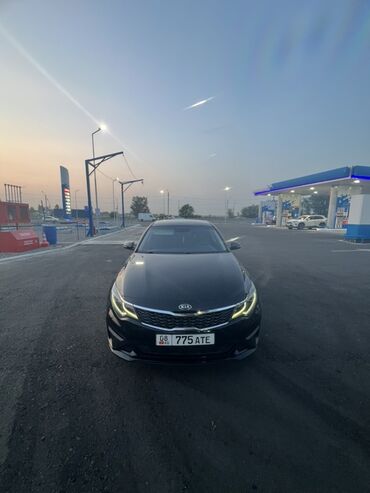 купить лексус gx 460 в бишкеке: Kia Optima: 2.4 л, Автомат, Бензин, Седан