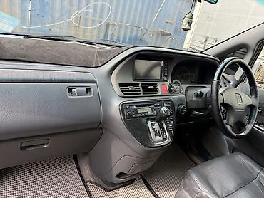 subaru outback продаю: Honda Odyssey: 2002 г., 3 л, Автомат, Бензин, Универсал — 2