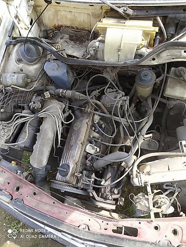 Audi: Audi 100: 1988 г., 2.2 л, Механика, Бензин, Седан — 1