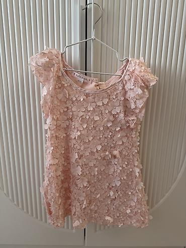 Платья: Детское платье, цвет - Розовый, Б/у — 5