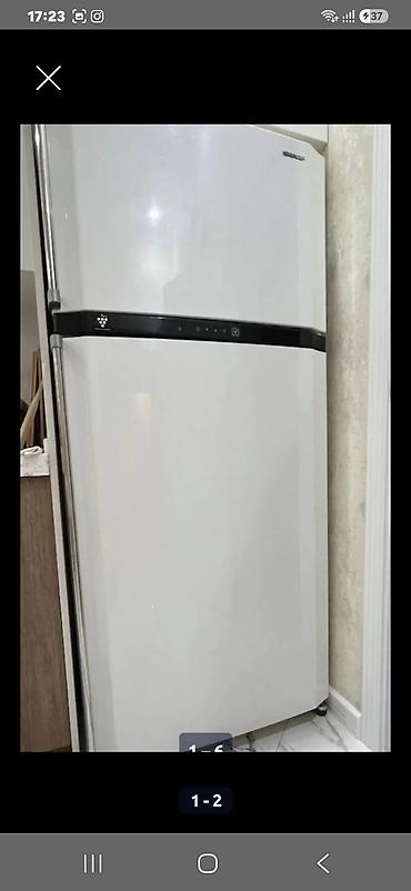 Yeni 2 qapılı Toshiba Soyuducu Satılır, rəng - Boz, Təkərli lalafo.az -da Yeni 2 qapılı Toshiba Soyuducu Satılır, rəng - Boz, Təkərli