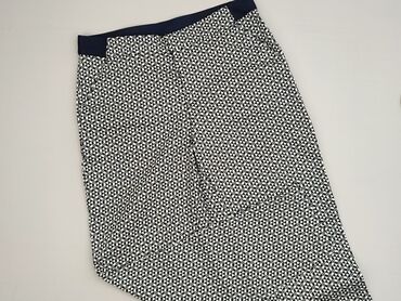 zielone spodnie dresowe zara: Esmara, Spodnie materiałowe damskie, rozmiar L
