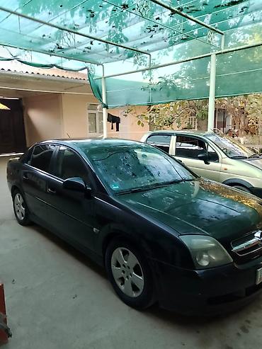 купить опель вектра б: Opel Vectra: 2003 г., 1.8 л, Механика, Седан — 3