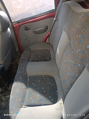 Daewoo: Daewoo Matiz: 2013 г., 0.8 л, Механика, Бензин, Хэтчбэк — 11