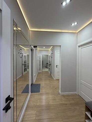 230: 2 комнаты, 80 м², Ала-Арча ТРЦ Элитка, 3 этаж, Дизайнерский ремонт — 10