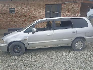 одисей шатл: Honda Odyssey: 1998 г., Бензин, Минивэн — 3