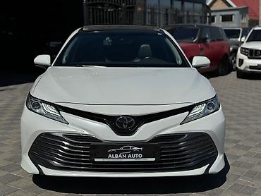 corolla 2016: Toyota Camry: 2019 г., 0.5 л, Автомат, Бензин — 2
