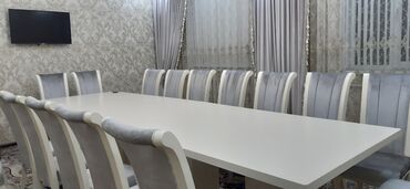 стол и стулья для гостиного: Комплект стол и стулья Гостевой, Новый