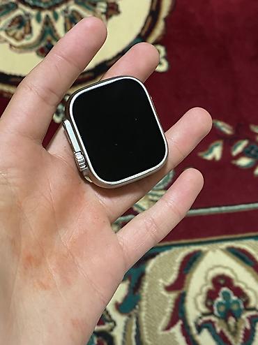 Другие смарт-часы: Продаю Watch Ultra в идеальном состоянии не пользовались, очистка — 1