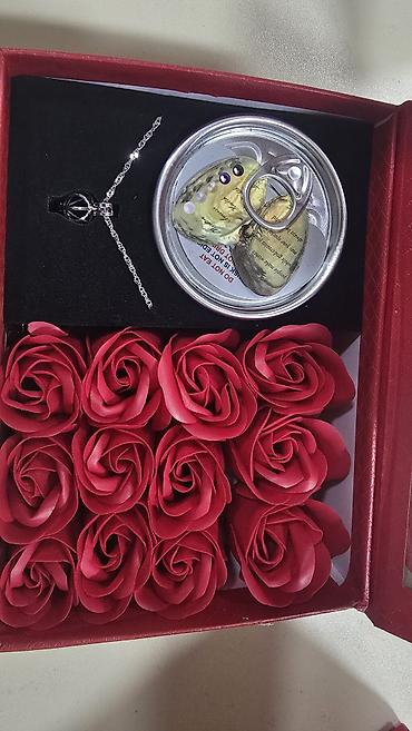 mirvari hediyye: Təbii Mirvari Boyunbağlar ❤️ Hədiyyəlik ideal Seçim 👌 12 və 17.90a — 6
