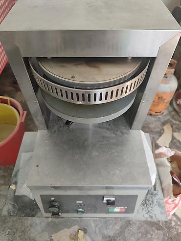 grejac za ta pec 2 5 kw: Profesionalna presa/pekač za tortilje – GGM Gastro - Industrijska — 1