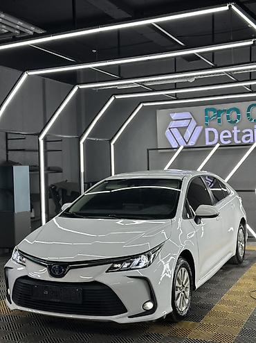 Toyota: Toyota Corolla: 2019 г., 1.8 л, Автомат, Бензин, Седан — 2