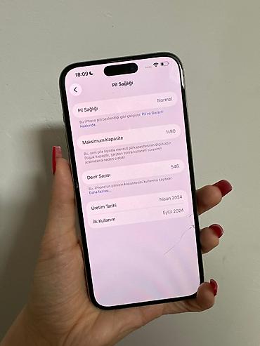 iphone max: IPhone 15 Pro Max, 256 GB, Natural Titanium — 4