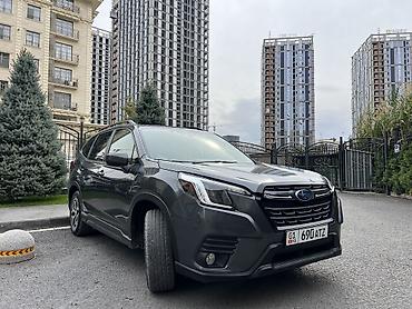 Subaru: Subaru Forester: 2022 г., 2.5 л, Вариатор, Бензин, Кроссовер — 6