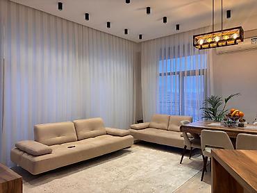 Квартиры: 3 комнаты, Новостройка, 136 м² — 6
