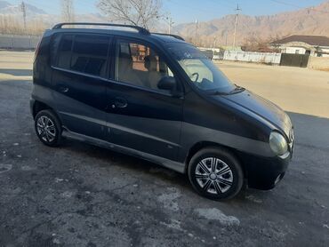 шини на матиз: Hyundai Atoz: 1999 г., 0.8 л, Механика, Бензин, Минивэн