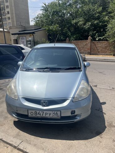 300000 сом машина: Honda Fit: 2004 г., 1.3 л, Автоматические, Бензин, Хэтчбэк