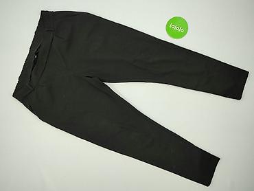 bottoms: Spodnie materiałowe damskie, rozmiar M — 2