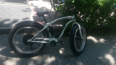 Elektrik velosipedlər: İşlənmiş Elektrik velosipedi 29", sürətlərin sayı: 7, 750 < Vt, Ünvandan götürmə, Ödənişli çatdırılma -da lalafo.az — 2 Elektrik velosipedlər: İşlənmiş Elektrik velosipedi 29", sürətlərin sayı: 7, 750 < Vt, Ünvandan götürmə, Ödənişli çatdırılma — 2