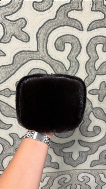 Шапки: Шапка, Ушанка, Норка, Зима, С отворотами — 32