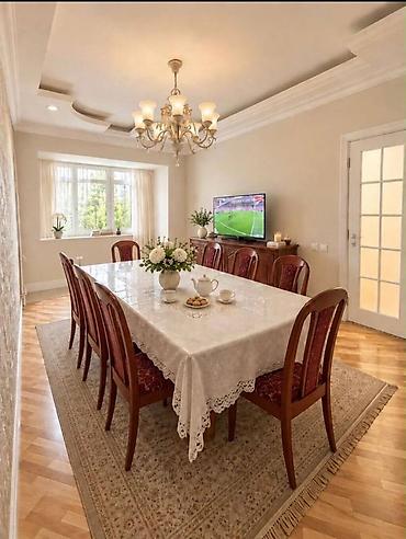 3 комнаты, 82 м², Элитка, 2 этаж, Дизайнерский ремонт