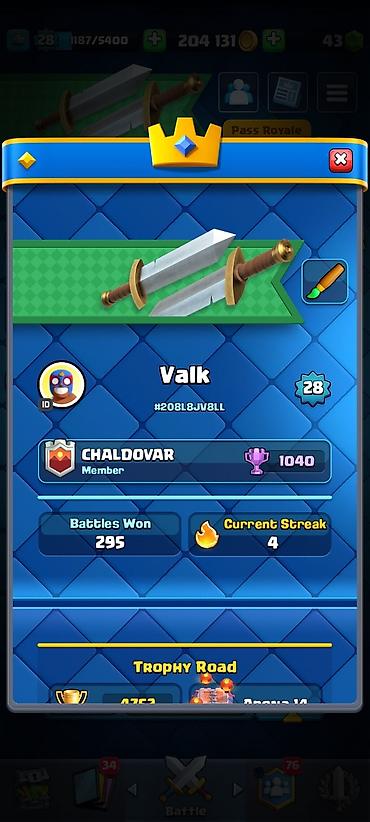 Другие видеоигры: СПЕРВА ДЕНЬГИ ПОТОМ ТОЛЬКО ПРОФИЛЬ Продаю профиль Brawl Stars + Clash — 6