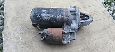 190 ehtiyat: Mercedes w 190 starter Avtomobil starteri — 1