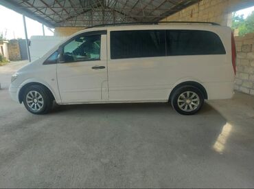 Mercedes-Benz: Mercedes-Benz Vito: 2.2 l | 2007 il Van/Minivan — 12