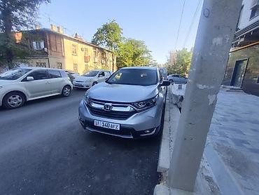 срв 2017: Honda CR-V: 2018 г., 2.4 л, Автомат, Бензин, Кроссовер — 4