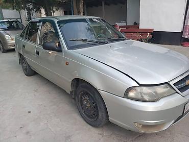 не рабочий газ 53: Chevrolet Nexia: 2003 г., Механика, Бензин, Седан — 1