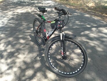 инструменты для мебели: Горный велосипед, Trek, Рама M (156 - 178 см), Б/у