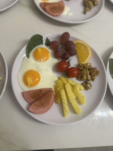 фуршет бишкек цены: Готовые завтраки