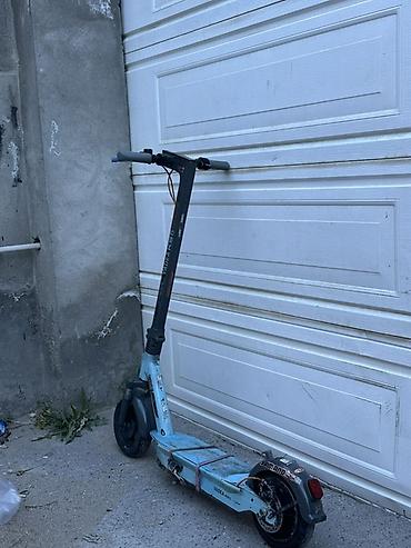 yadea z3: Elektrik skuter – YADEA KS5 seriyası - Şəhər içi hərəkət üçün — 1