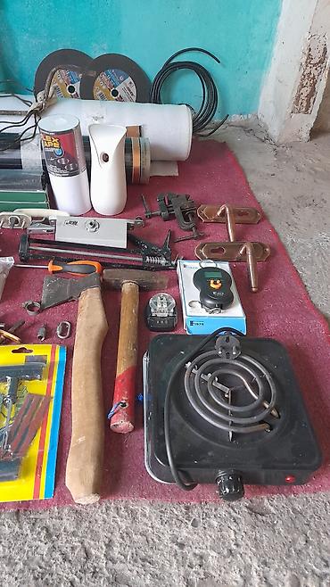 Другие инструменты: Продам всё одним лотом, частично что-то новое.По отдельности можете — 4