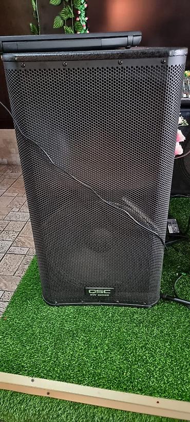 driver: İşlənmiş Kolonka, Növ - Akustik, rəng - Qara — 1