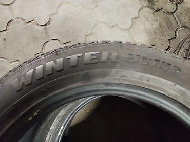55: Зимние шины 225/55 R17 WINTER UW52 (комплект из 4 шт.) - Тип — 1