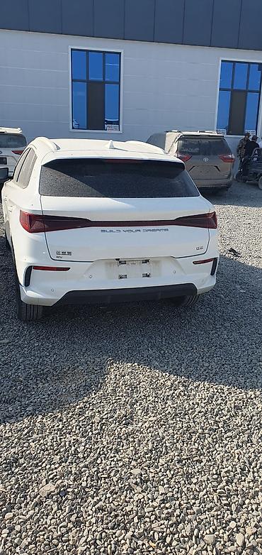 батарейки на гибрид: BYD E2: 2021 г., Электромобиль, Хэтчбэк — 2