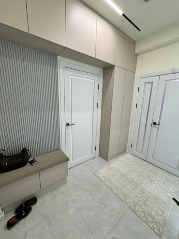 Продажа квартир: 2 комнаты, 58 м², Элитка, 8 этаж, Дизайнерский ремонт — 24