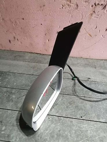 Car Body Parts: RETROVIZOR LEVI (BOJA SIVA) ZA VOLKSWAGEN TOURAN OD 2003. DO 2010 — 2