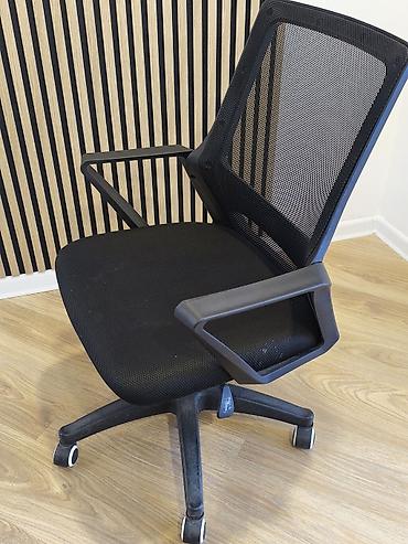 Ofis mebeli: Ofis kresloları – 3 model edir. İş otağı, ofis, ev-ofis üçün uyğun — 1