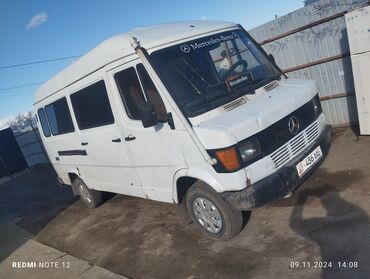 мерседес груз: Mercedes-Benz Sprinter: 1991 г., 2.9 л, Механика, Дизель, Бус