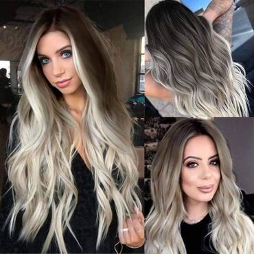 Perike i klipse: Perike
Cena 3200 din — 3